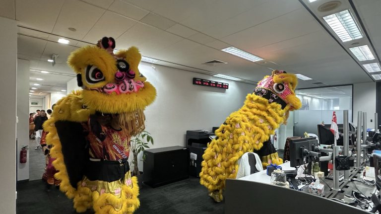 Read more about the article 热烈庆祝 东吴证券（新加坡）<br>成立十周年